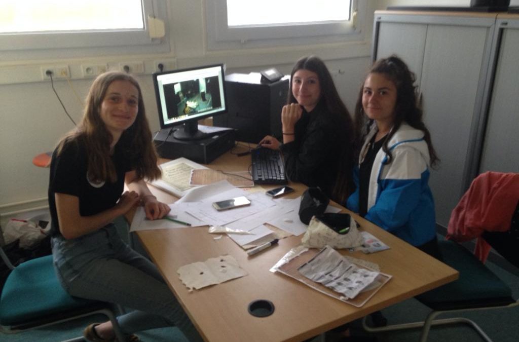 Les 2J créent leur escape game dans l’atelier de Léonard de Vinci