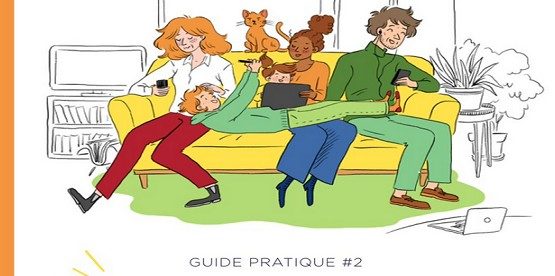 EMI, La famille tout écran guide pratique tome 2