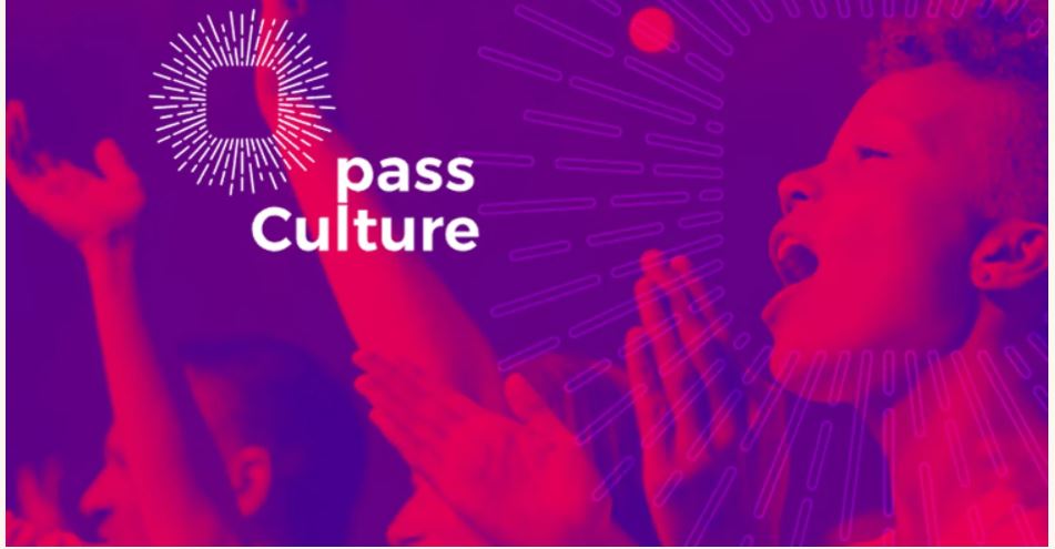 A partir du 10 janvier 2022 le Pass Culture se déploie sur tout le territoire