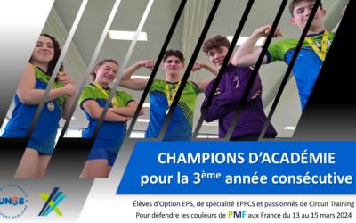 Une nouvelle qualification aux championnats de France
