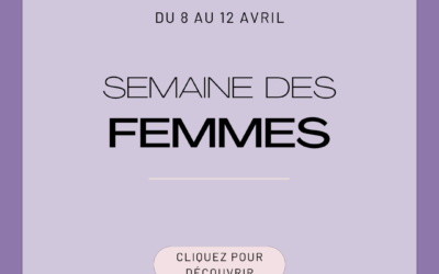 Semaine des femmes au lycée Mendès France : le lycée se mobilise !
